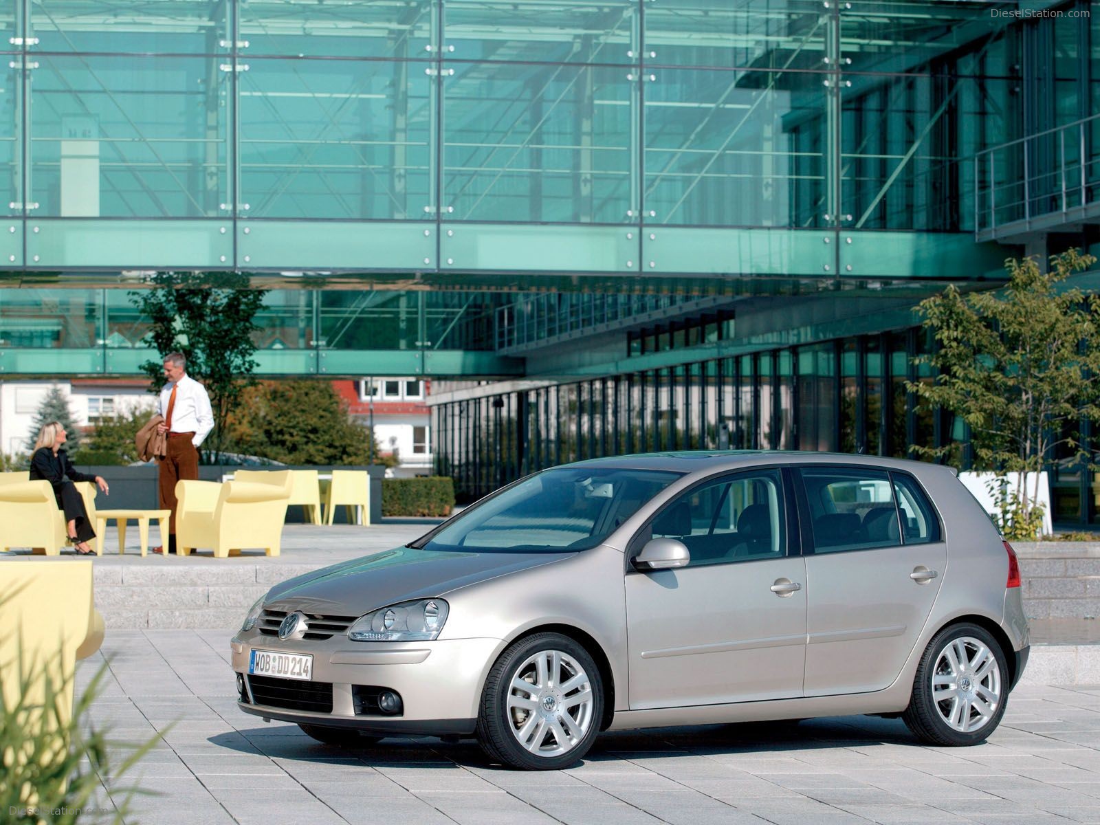Volkswagen Golf V